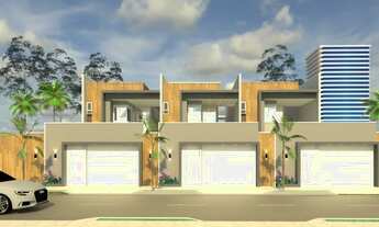 Imagem 2: Casa para venda possui 150 metros quadrados com 4 quartos em Sapiranga - Fortaleza - CE