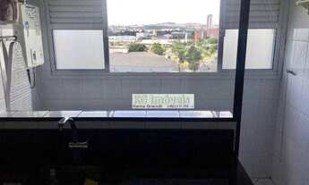 Imagem 3: Apartamento com 1 dormitório à venda, 54 m² por R$ 297.000 - Vila Vilma - Santo André/SP