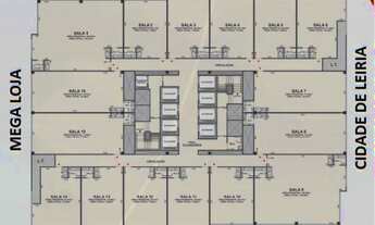 Imagem 6: Maringá - Sala Comercial - Zona 01