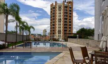 Imagem 4: Varanda Gourmet com Churrasqueira a carvão, ótima localização e lazer completo REF: 344414