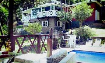 Imagem: Casa à venda, 300 m² por R$ 5.900.000,00