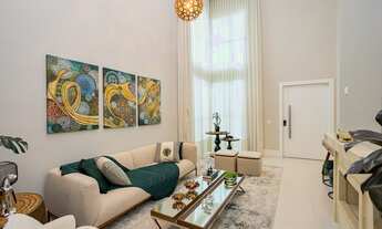 Imagem 4: Casa para venda possui 380 metros quadrados com 5 suítes em São Pedro - São José dos Pinha