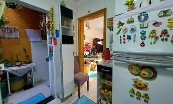 Imagem 6: Sobrado com 2 dormitórios sendo 2 suítes, 1 vaga, elevador e 65 M², na Vila Ré