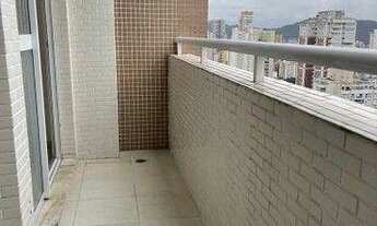 Imagem 2: Sala para alugar, 55 m² por R$ 2.700/mês - Boqueirão - Santos/SP