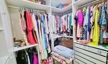 Imagem 7: Apartamento na Península para venda - Todo Projetado - 03 Suites -117m2 com 02 Vagas na ga