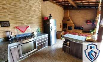 Imagem 2: Casa para venda 200 m lote 360m com 3 quartos no Petrópolis - Betim