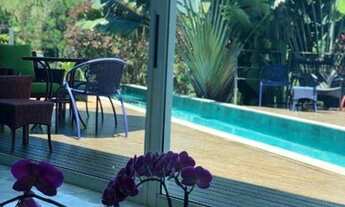 Imagem 3: Casa com 3 dormitórios à venda, 284 m² por R$ 2.900.000,00 - Cacupé - Florianópolis/SC