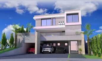 Imagem: Casa com 4 dormitórios à venda, 415 m²