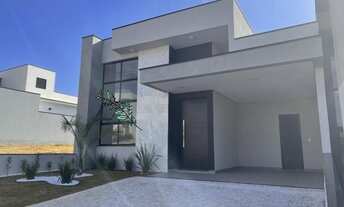 Imagem 2: Casa em Indaiatuba,Condomínio Mantova,03 suítes