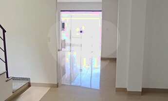 Imagem 4: Sobrado a venda em Cascavel, no bairro Canadá, com tres quartos, sendo duas suítes sobra d