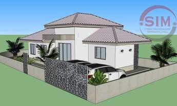 Imagem 4: Casa com 3 dormitórios à venda por R$ 430.000,00 - Campo Redondo - São Pedro da Aldeia/RJ