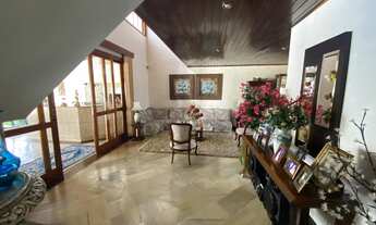 Imagem 2: Sobrado para venda com 369 metros quadrados com 3 quartos em Córrego Grande - Florianópoli