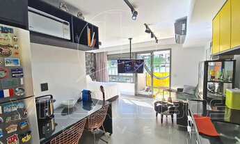 Imagem: Studio com 1 dormitório à venda, 34 m²