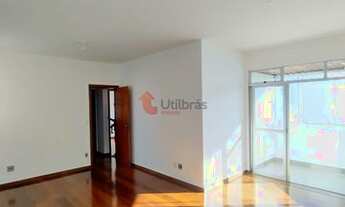 Imagem 1: Apartamento para aluguel, 3 quartos, 1 suíte, 2 vagas, Sagrada Família - Belo Horizonte/MG