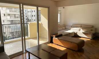 Imagem 2: Apartamento Locação Paraíso 125 m² 2 Dormitórios