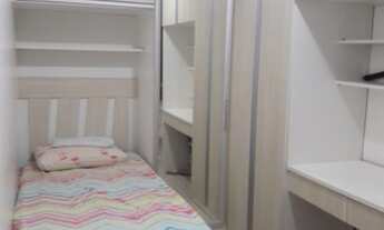 Imagem 2: Apartamento para venda possui 70 m² com 3 quartos em São Marcos