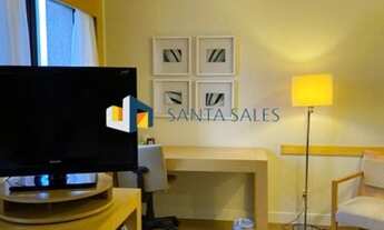 Imagem 3: Flat/Aparthotel à venda 1 Quarto, 1 Vaga, Nova Piraju, São Paulo - SP