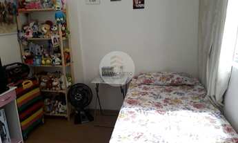 Imagem 7: Apartamento para Venda em Belo Horizonte, PAQUETÁ, 3 dormitórios, 1 suíte, 2 banheiros, 2