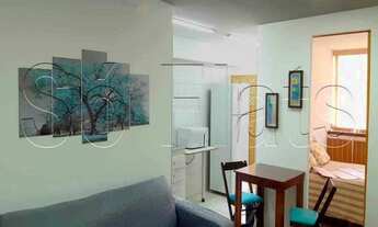 Imagem: Apartamento com 38m² à venda no Centro