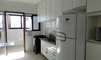 Imagem 2: Apartamento para venda tem 90 metros quadrados com 2 quartos em Guilhermina - Praia Grande