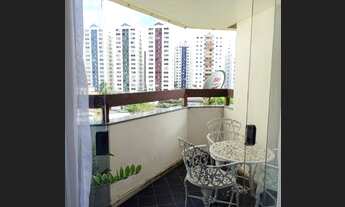Imagem 2: Vendo apartamento 3/4 com varanda 83 metros no Imbuí por R$350.000