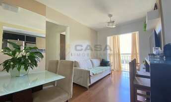 Imagem 2: Pe- Impecável apartamento todo reformado e montado no Villaggio Laranjeiras!!