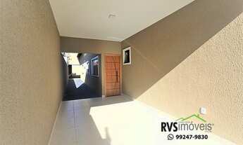 Imagem 2: Casa com 3 quartos em Vila Maria - Aparecida de Goiânia - GO. Perto Vila Brasília