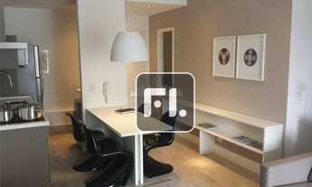 Imagem 1: Apartamento com 1 dormitório, 62 m² - venda por R$ 1.400.000,02 ou aluguel por R$ 7.500,02