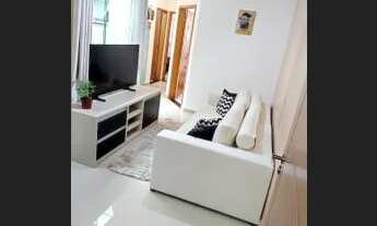 Imagem 2: Apartamento para Venda em Santo André, Vila Helena, 2 dormitórios, 1 banheiro, 1 vaga