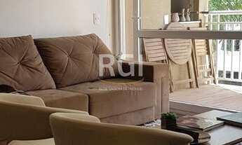 Imagem: Porto Alegre - Apartamento Padrão - Jardim