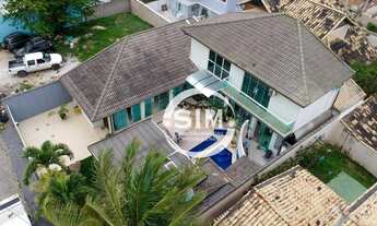 Imagem 2: Casa com 4 dormitórios à venda, 200 m² no Guriri - Cabo Frio/RJ