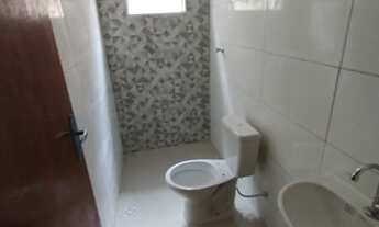 Imagem 4: Casa nova com piscina 88 metros quadrados 02 dormitórios Balneario Plataforma - Mongaguá