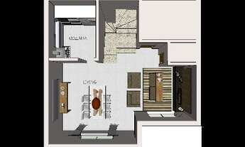 Imagem 2: Porto Alegre - Casa Padrão - Vila Ipiranga