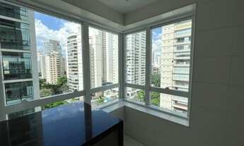 Imagem 3: Apartamento para venda tem 185 metros quadrados com 4 quartos em Campo Belo - São Paulo