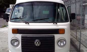 Imagem 5: Kombi FLEX 2009/2010