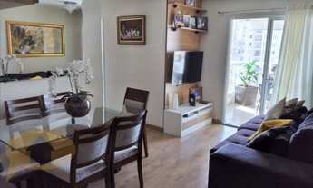 Imagem 4: Apartamento à venda, 3 quartos, 1 suíte, 2 vagas, Jardim Previdência - São Paulo/SP