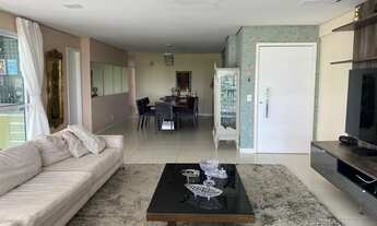 Imagem 2: Apartamento Projetado na Ponta Farol com 4 Suítes- Nascente