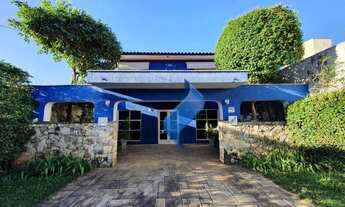 Imagem: Casa com 4 dormitórios para alugar, 270