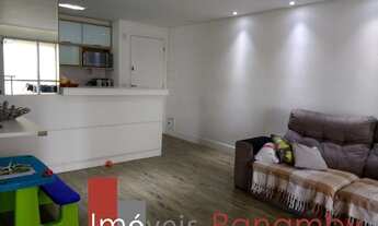 Imagem 7: Apartamento com 2 dormitórios à venda, 70 m² por R$ 550.000,00 - Vila Suzana - São Paulo/S