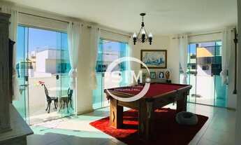 Imagem 1: Cobertura com 4 dormitórios à venda, 190 m² em Vila Nova - Cabo Frio/RJ