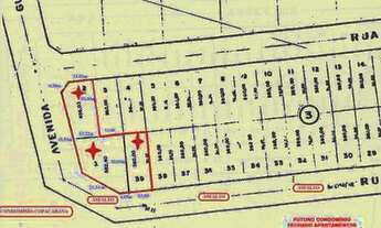 Imagem 4: Área 1.400m2 - Oportunidade ! Cabeça de Quadra - Esquina Condomínio Copacaban