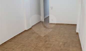 Imagem: Apartamento Sala, um dormitório em Copacabana