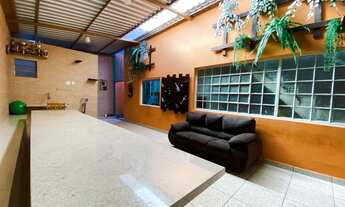 Imagem 4: Casa com Armários Planejados - BH - Céu Azul - 4 Quartos (2 Suítes) - 4 Vagas