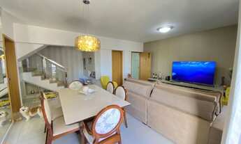 Imagem 2: Duplex para venda com 124 metros quadrados com 3 quartos em Jardim Goiás - Goiânia - GO