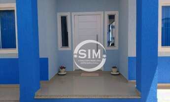 Imagem 6: Casa com 3 dormitórios à venda, 113 m² no Novo Portinho - Cabo Frio/Rio de Janeiro