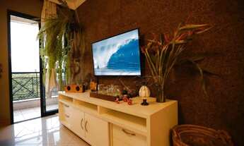 Imagem 5: Apartamento - Vila Betânia - Residencial Palazzi Di Venézia - 140m² - 3 Dorm MOBILIADO