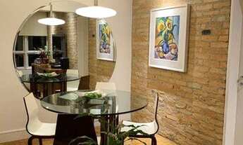 Imagem 3: Apartamento à venda, 90 m² por R$ 1.460.000,00 - Jardim Paulistano - São Paulo/SP