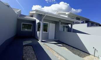 Imagem 5: Casa para venda tem 50 metros quadrados com 2 quartos em Bela Vista - Palhoça - SC