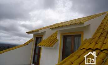 Imagem 5: Vendo Chalé estilo Alpino com excelente vista para o nascente e cidades ao sul