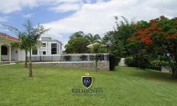 Imagem 5: Casa com Piscina, na Praia da Lagoinha - Florianópolis - SC